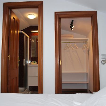 Pension Acibeche Santiago de Compostela Exterior photo