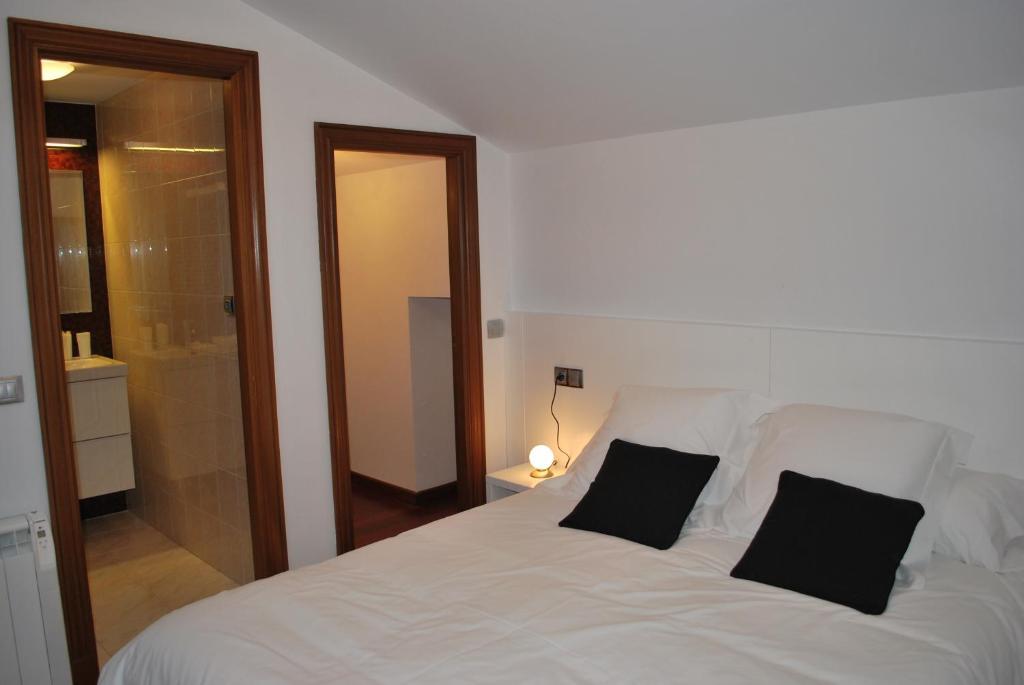 Pension Acibeche Santiago de Compostela Room photo