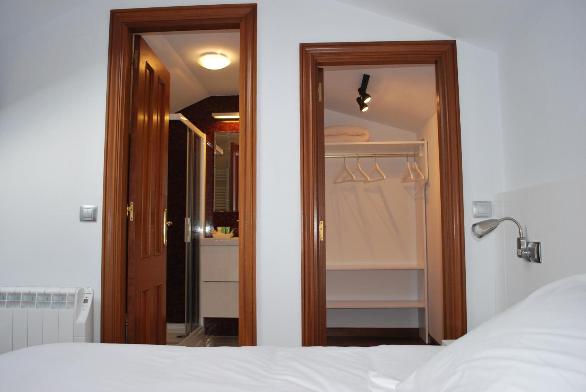 Pension Acibeche Santiago de Compostela Exterior photo