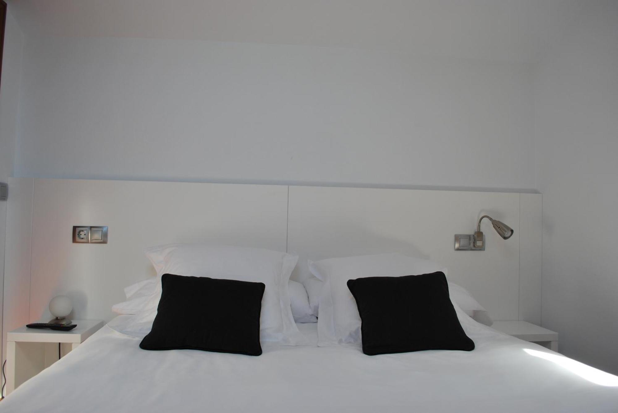 Pension Acibeche Santiago de Compostela Exterior photo
